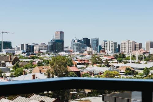 Rydges South Park Adelaide, View from room