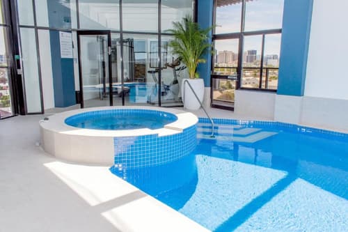 Rydges South Park Adelaide, Outdoor pool