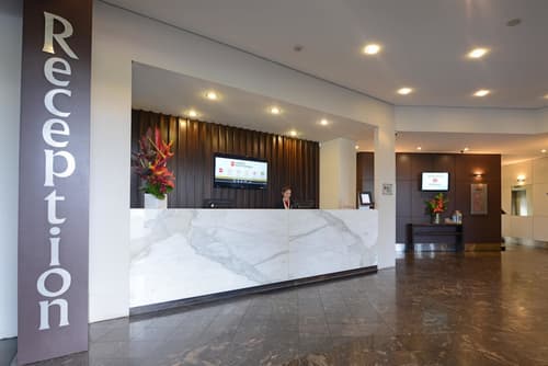 Rydges South Park Adelaide, Reception