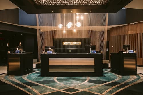 Wrest Point, Reception