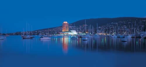 Wrest Point, Primary image