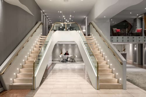 NH Collection Brussels Centre, Lobby