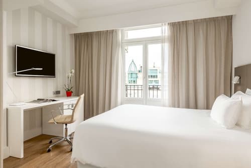 NH Collection Brussels Centre, Room