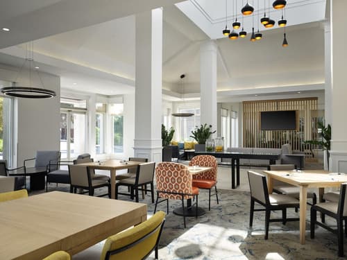 Hilton Garden Inn San Jose/Milpitas, Lobby