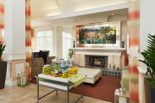 Hilton Garden Inn San Jose/Milpitas, Lobby