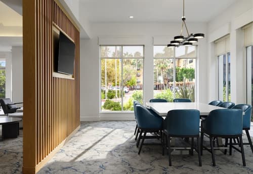 Hilton Garden Inn San Jose/Milpitas, Meeting facility