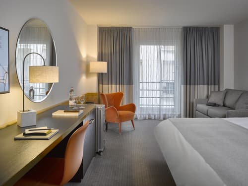 K+K Hotel Fenix, Room