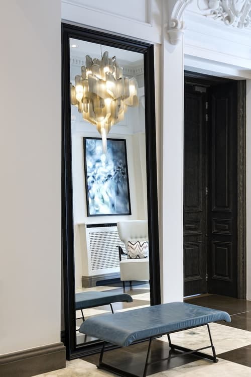 Hôtel Mont Blanc Chamonix, Lobby sitting area