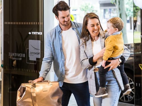 Novotel Sydney Darling Square, Miscellaneous