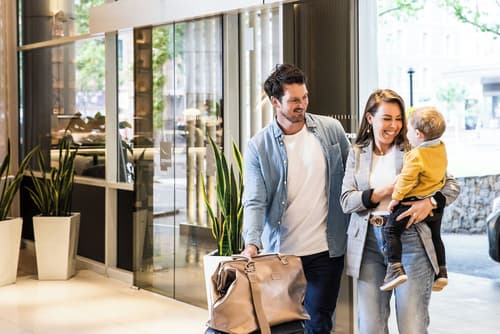 Novotel Sydney Darling Square, Reception