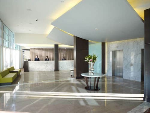 The Point Brisbane Hotel, Reception