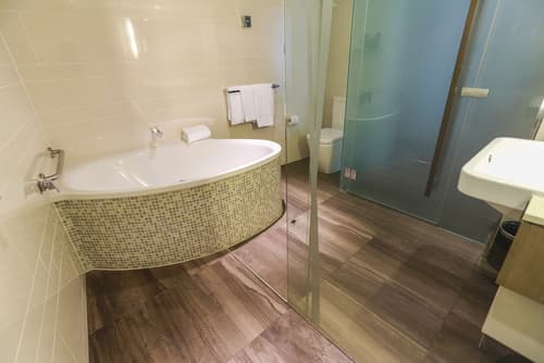 The Point Brisbane Hotel, Room