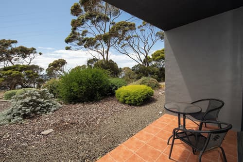 Mercure Kangaroo Island Lodge, Terrace/patio
