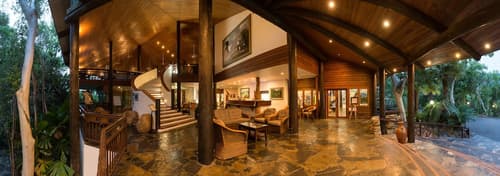 Thala Beach Nature Reserve, Lobby sitting area