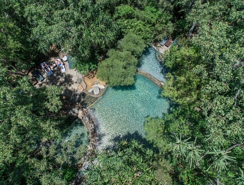 Thala Beach Nature Reserve, Pool