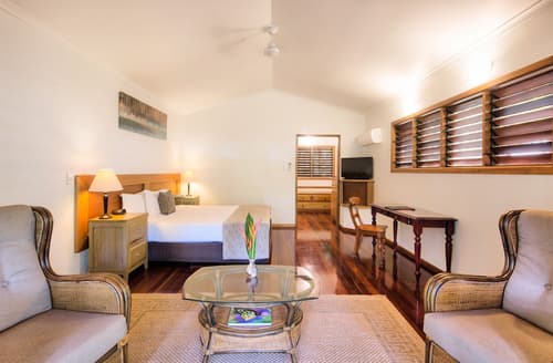 Thala Beach Nature Reserve, Room