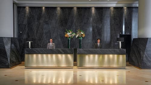 InterContinental Kuala Lumpur by IHG, Reception