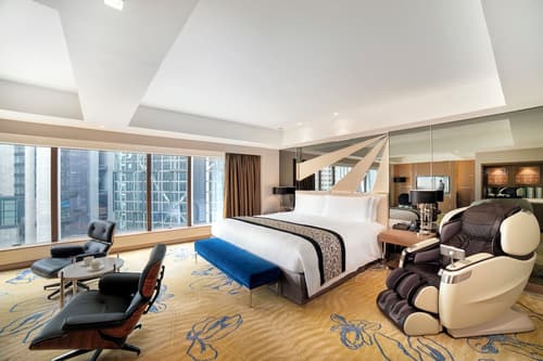 InterContinental Kuala Lumpur by IHG, Room