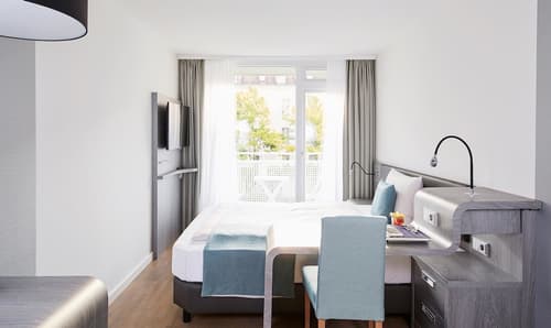 Living Hotel Nürnberg, Room