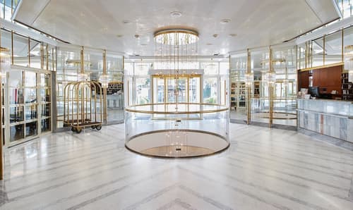 Living Hotel Kaiser Franz Joseph, Lobby