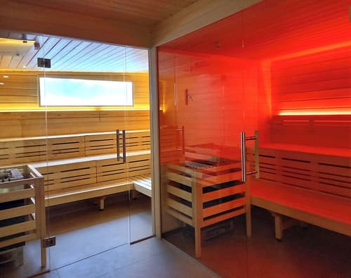 Living Hotel Kaiser Franz Joseph, Sauna