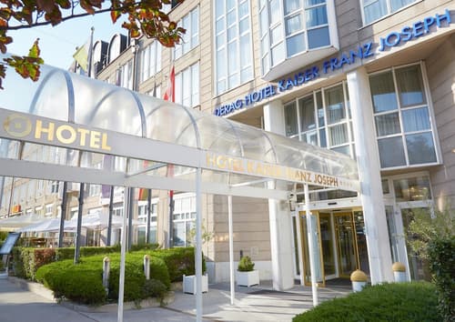 Living Hotel Kaiser Franz Joseph, Exterior