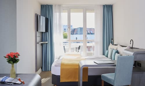 Living Hotel Kaiser Franz Joseph, Room