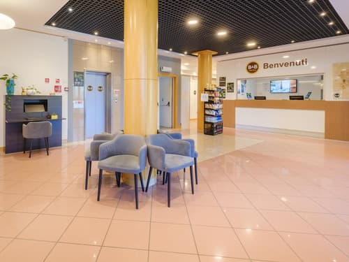 B&B Hotel Ravenna, Lobby