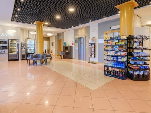 B&B Hotel Ravenna, Lobby