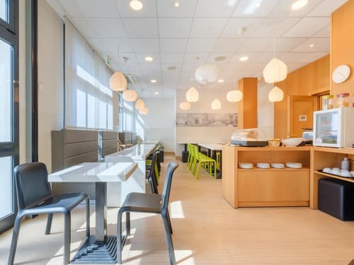 B&B Hotel Ravenna, Lobby