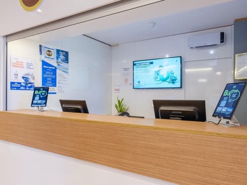 B&B Hotel Ravenna, Lobby