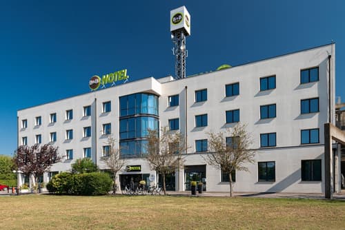 B&B Hotel Ravenna, Exterior