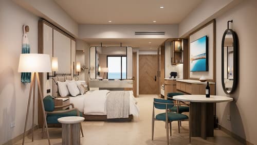 Beach Palace Family Resort & Spa - All-Inclusive, Room