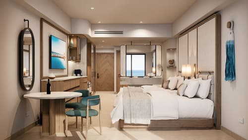 Beach Palace Family Resort & Spa - All-Inclusive, Room