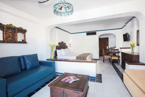 Los Arcos Suites, Room