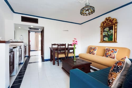 Los Arcos Suites, Private kitchen