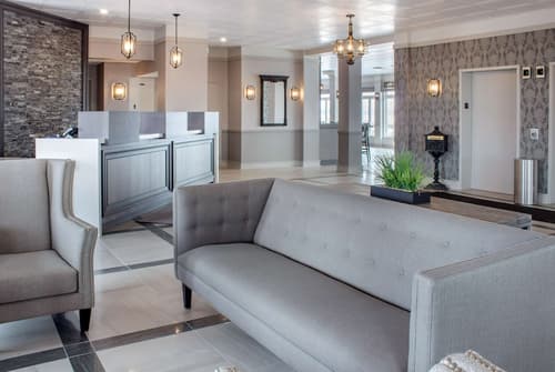 Chateau Moncton Trademark Collection by Wyndham, Lobby