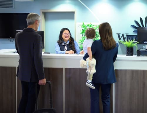 Rodd Moncton Hotel, Lobby