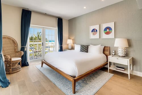 The Savoy Hotel & Beach Club, Room