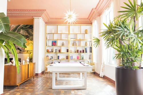 The Savoy Hotel & Beach Club, Lobby