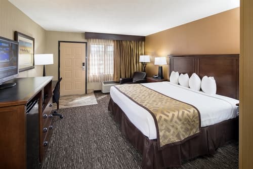 Best Western Ramkota Hotel, Room