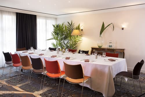 Oceania L'Univers Tours, Banquet hall