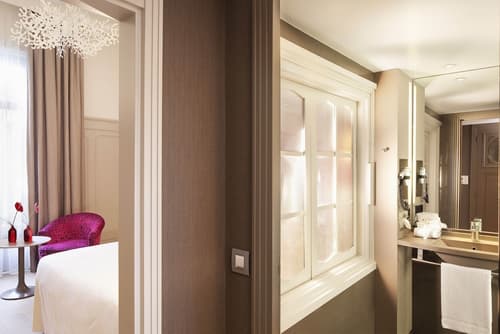 Oceania L'Univers Tours, Room