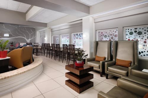 Aiden Austin City Hotel, Lobby