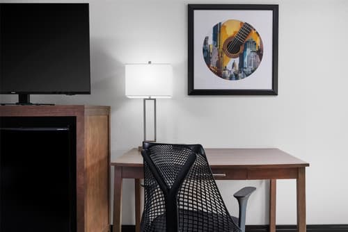 Aiden Austin City Hotel, Room