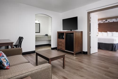 Aiden Austin City Hotel, Room