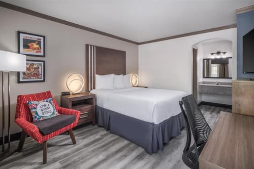 Aiden Austin City Hotel, Room