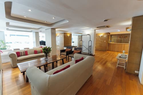 Loi Flats Buenos Aires, Lobby sitting area