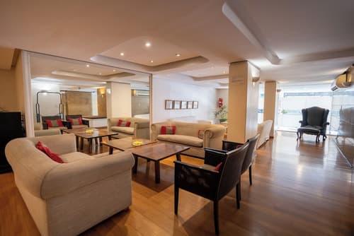 Loi Flats Buenos Aires, Lobby sitting area