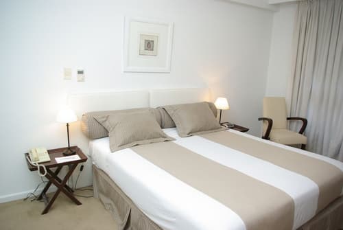 Loi Flats Buenos Aires, Room